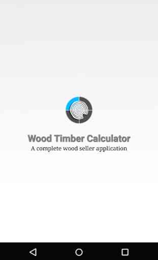 Wood Timber Calculator 1