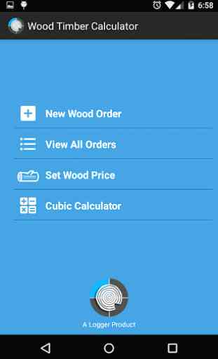 Wood Timber Calculator 2