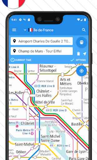 World Transit Maps - Redes ferrocarriles y metro 3