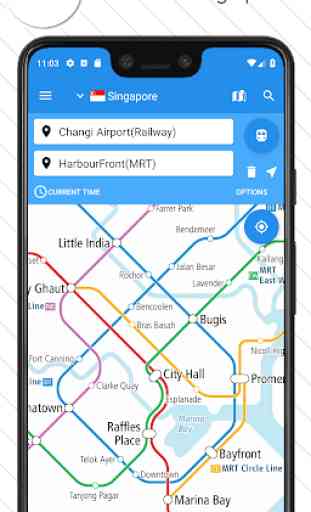 World Transit Maps - Redes ferrocarriles y metro 4