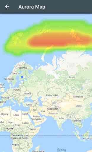 Aurora Forecast - Northern Lights Alerts 3