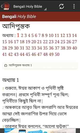 Bengali Bible 2