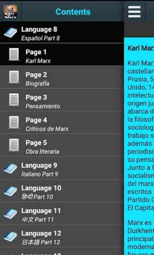 Biografía de Karl Marx 1