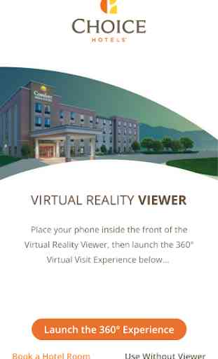 Choice Hotels - Virtual Visit 1
