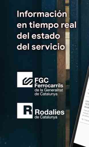 El meu tren - FGC y Rodalies de Catalunya 1