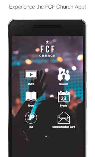 FCF Church App 1