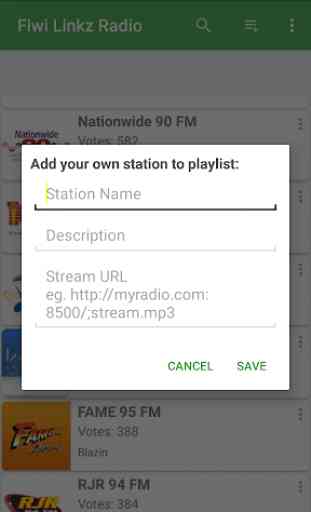 Fiwi Linkz Jamaica Radio 3