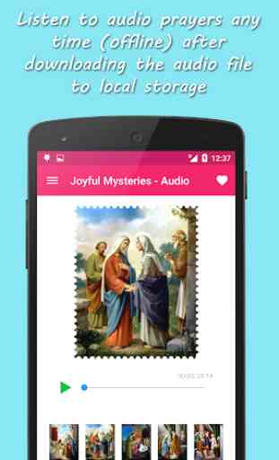 Holy Rosary With Audio 2