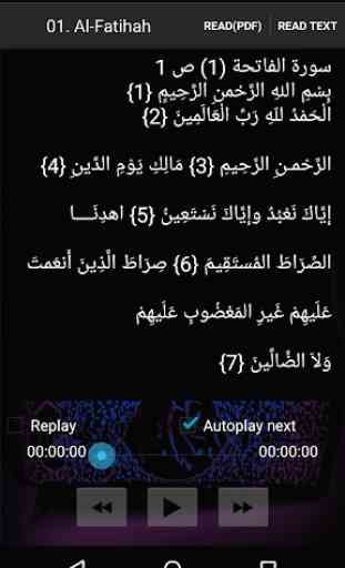 Idrees Abkar Quran MP3 4