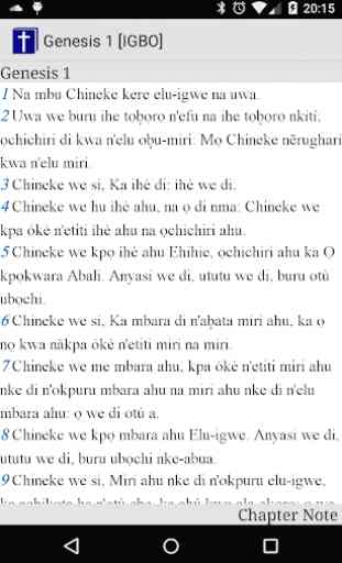 Igbo Bible 2