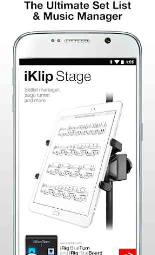iKlip Stage 1