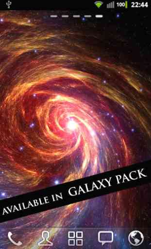 Inferno Galaxy 4