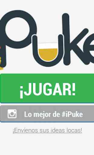 iPuke: Juego para beber 1