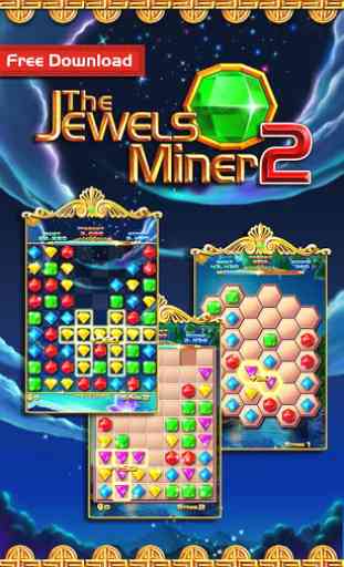 Jewels Miner 2 1
