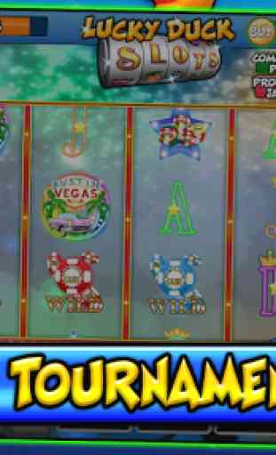 Lucky Duck Slots 3