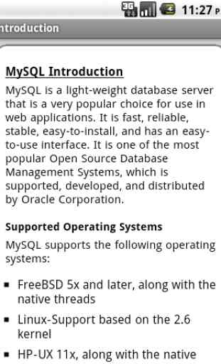 MySQL Pro Free 2