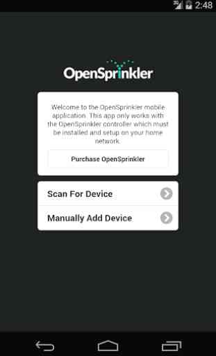 OpenSprinkler 1