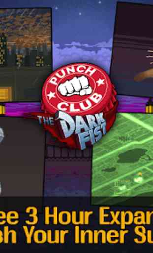 Punch Club 1