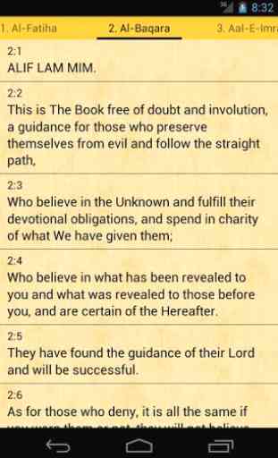 Quran Translations 3