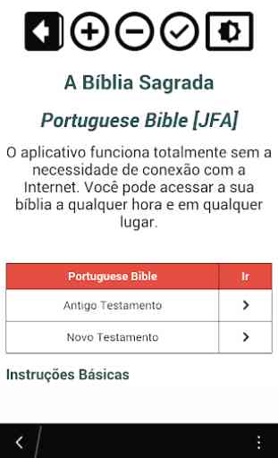 Santa Biblia en Portugues 3