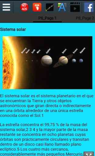 Sistema solar Ebook 2