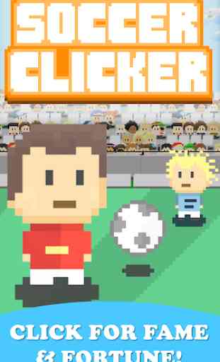 Soccer Clicker - Idle Game 4