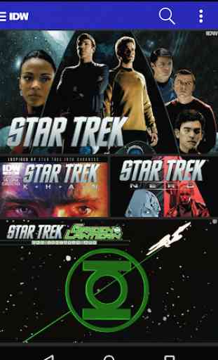 Star Trek Comics 1