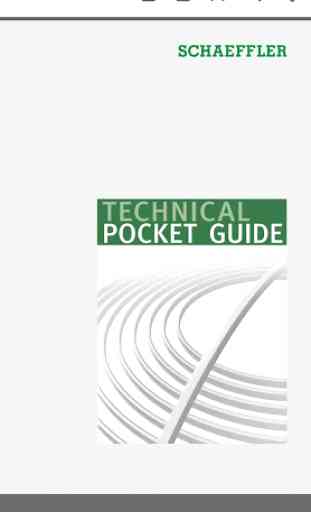 Technical Pocket Guide 1