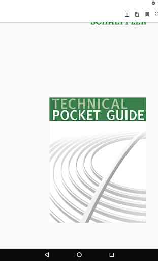Technical Pocket Guide 4