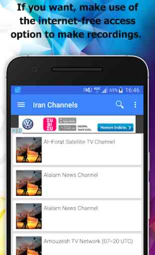 TV Irán Canal Info 4