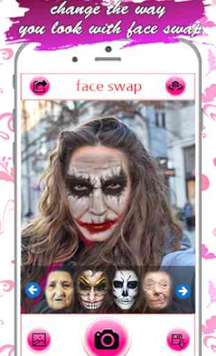 Animal Face Change - Face Swap 1