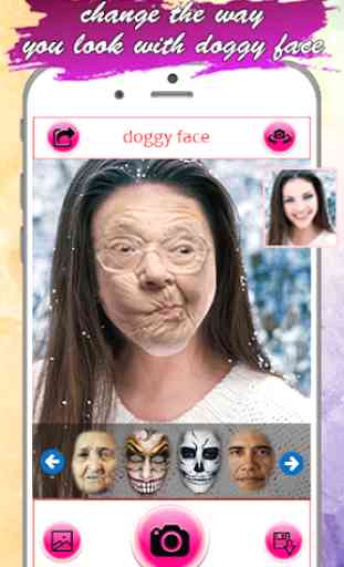Animal Face Change - Face Swap 4