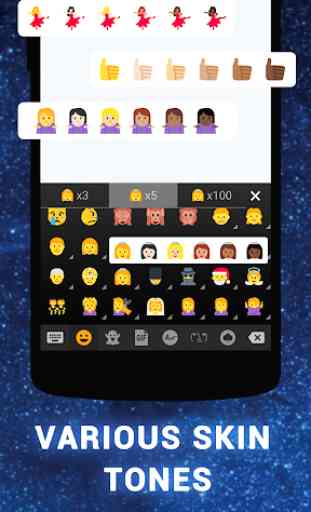 Nuevo Twemoji de Teclado Emoji 1