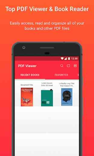 PDF Viewer & Book Reader 1