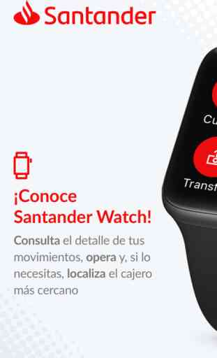 Santander | Watch 1