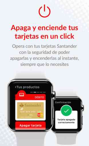 Santander | Watch 3
