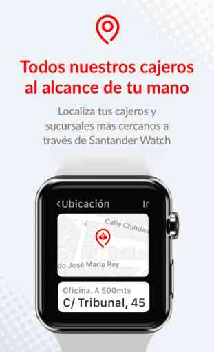 Santander | Watch 4