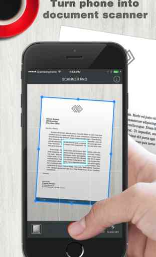 Scanner OCR - Best Document scanner To Scan books 1