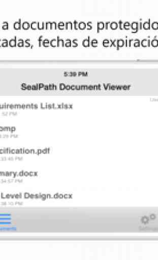 SealPath Document Viewer 3