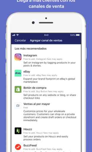 Shopify: E-commerce su mobile 3