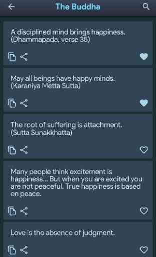 Buddha Quotes - Best Daily Buddhist Quote Reminder 4