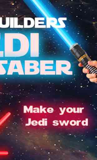 Diseno Lightsaber Jedi 1