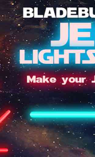 Diseno Lightsaber Jedi 2