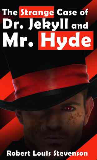 Dr. Jekyll and Mr. Hyde (Novel) 2