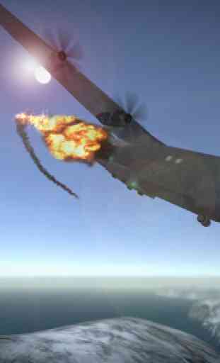 Flight Simulator: War Airplane 1
