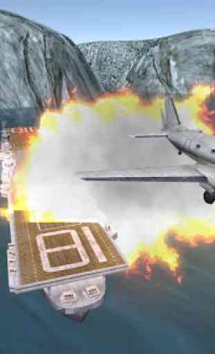 Flight Simulator: War Airplane 2