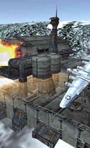 Flight Simulator: War Airplane 3