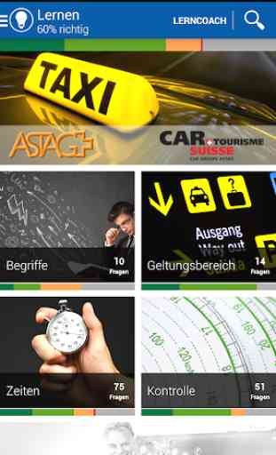 iTheorie Taxiprüfung Schweiz 2020 1