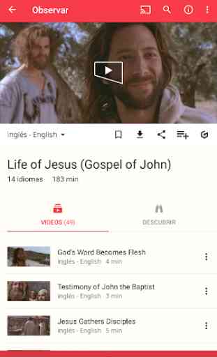 Jesus Film Project 3
