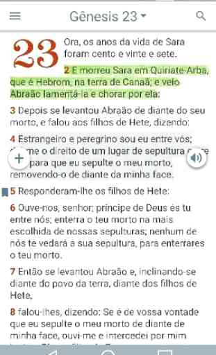 João Ferreira de Almeida - Bíblia Sagrada 1